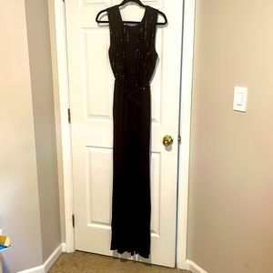 Anne Klein jumpsuit Size 16 Great for NYE and holiday parties!